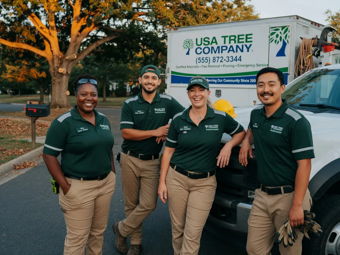 Tree Care company in New Rockford, ND