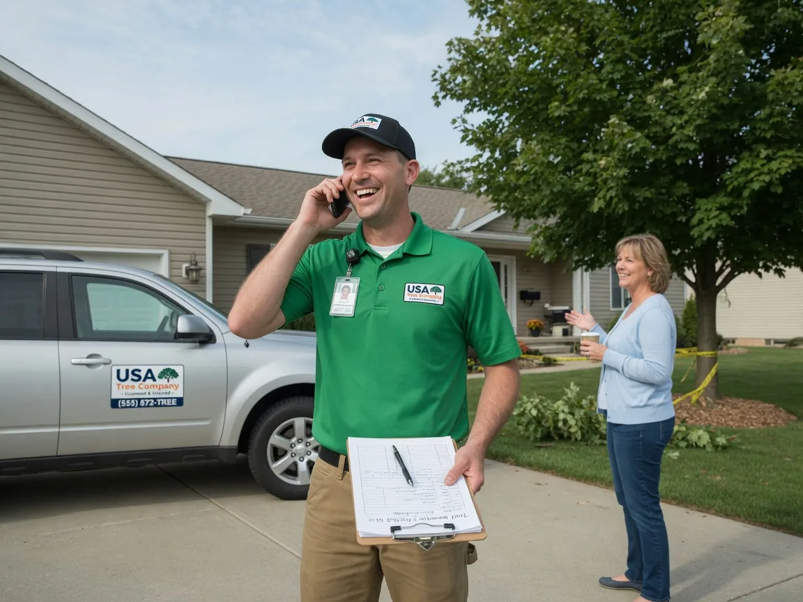 Tree Care New Rockford, ND FAQs